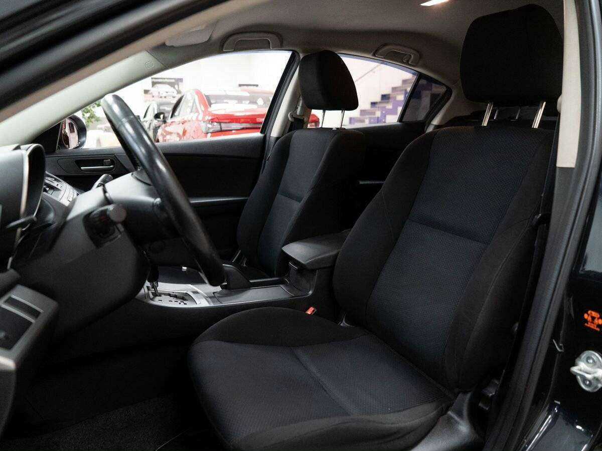 Mazda 3, 2011 - 240 702 км. | Фото №6