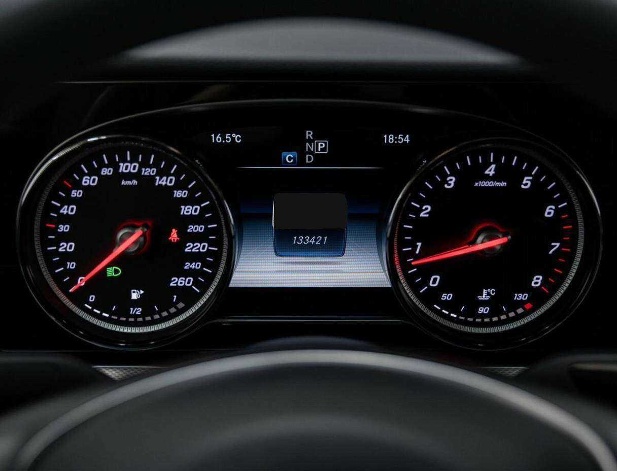 Mercedes-Benz E-Класс 200, 2017 - 136 730 км. | Фото №8