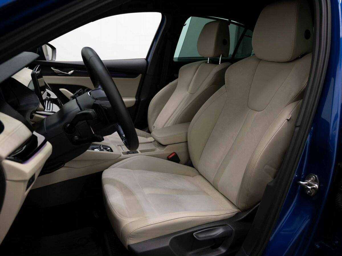 Skoda Octavia, 2021 Фото №10