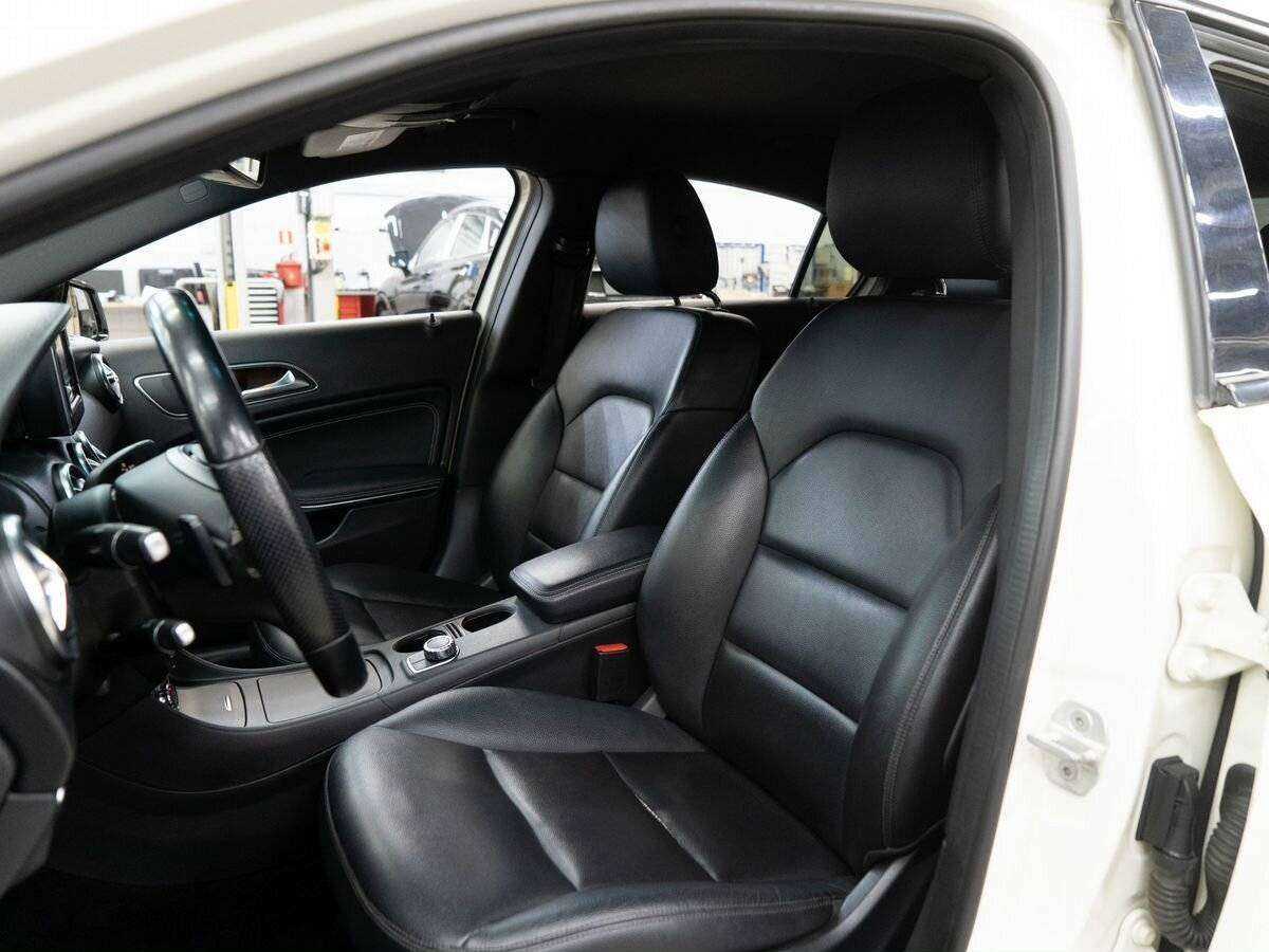 Mercedes-Benz A-Класс 180, 2013 - 147 600 км. | Фото №6