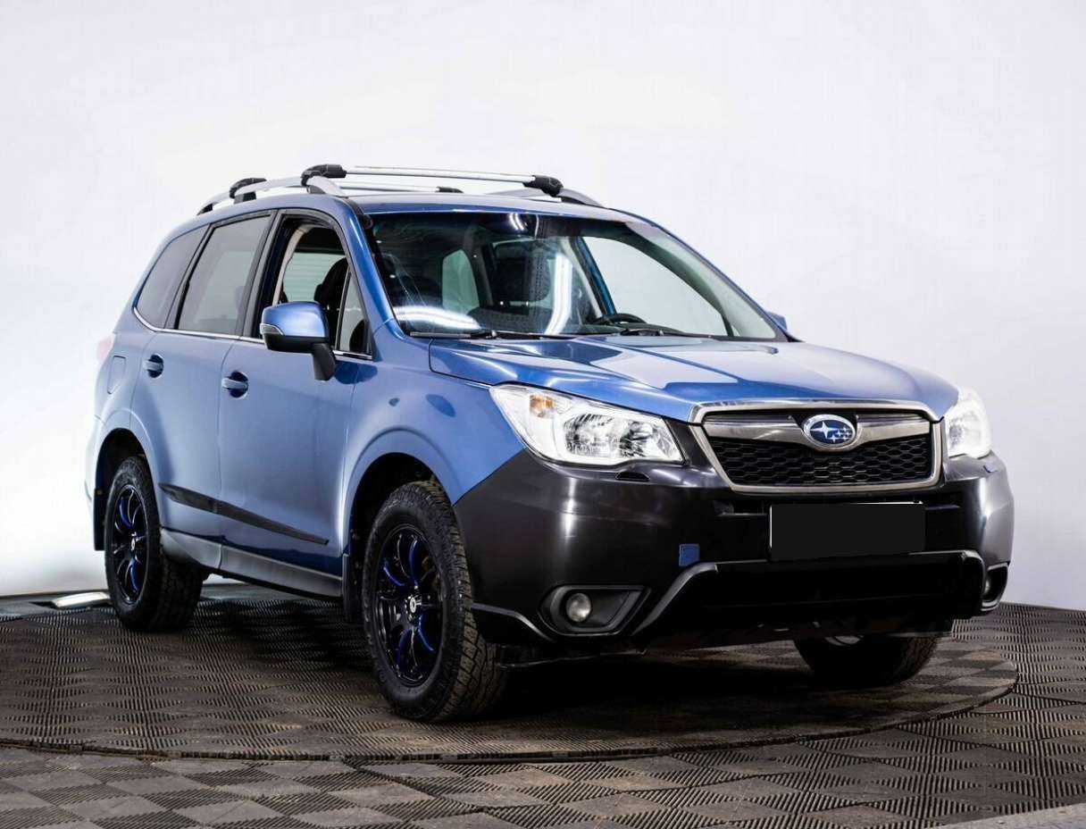 Subaru Forester, 2014 - 228 968 км. | Фото №3