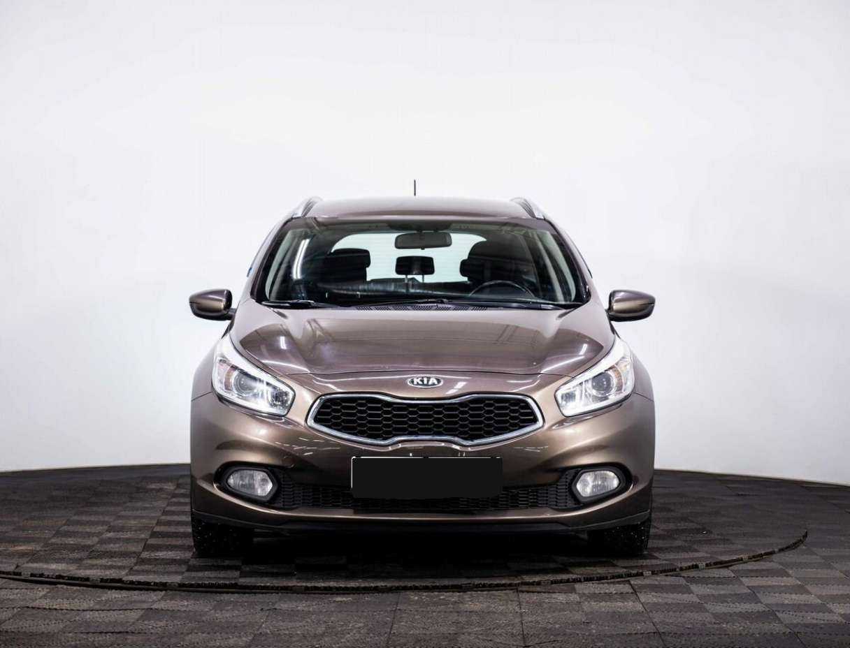 Kia Ceed, 2014 - 141 000 км. | Фото №2