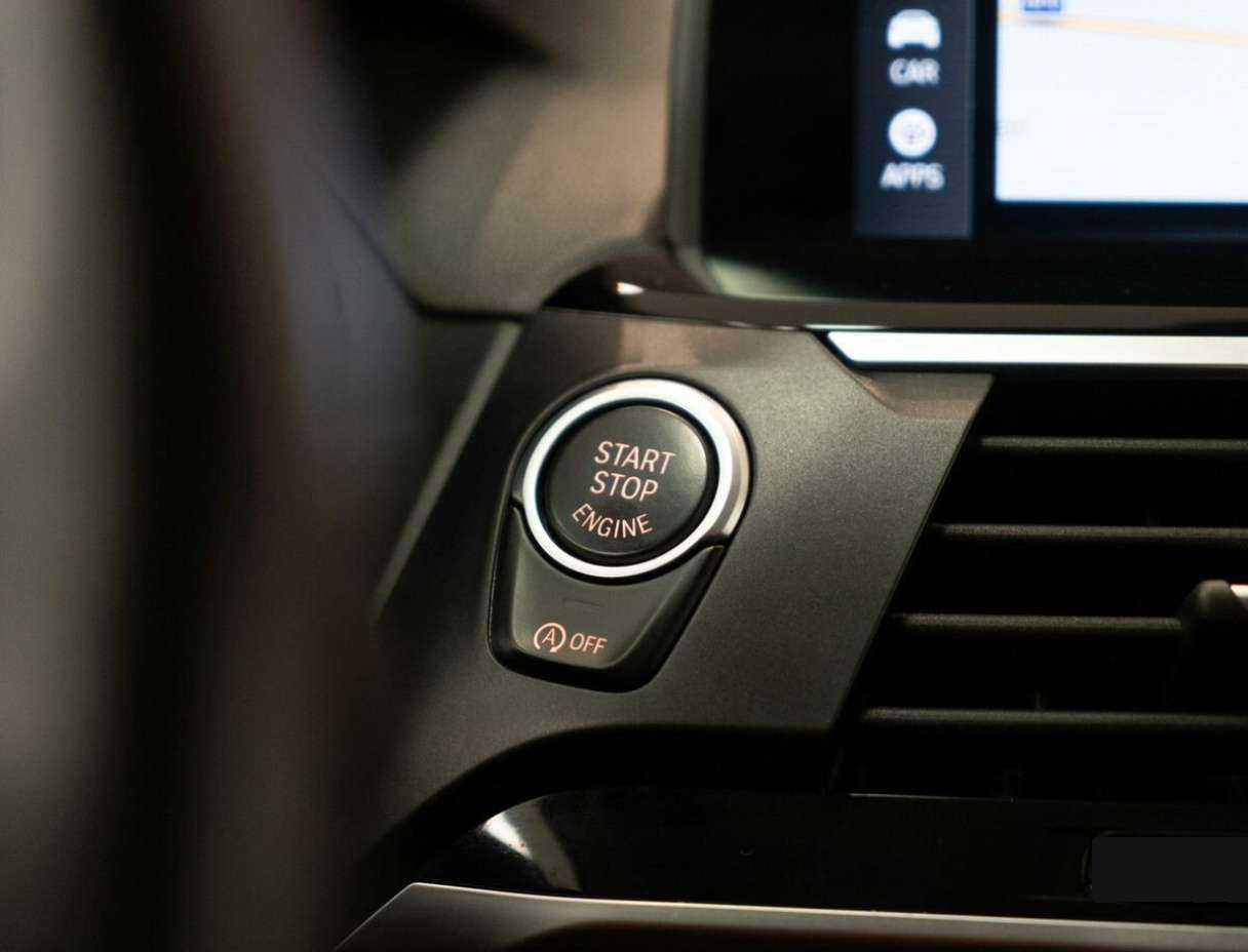 BMW X3 20d xDrive, 2020 Фото №11