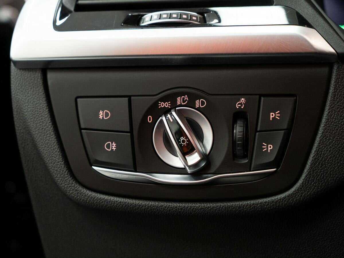 BMW X3 20d xDrive, 2020 Фото №15