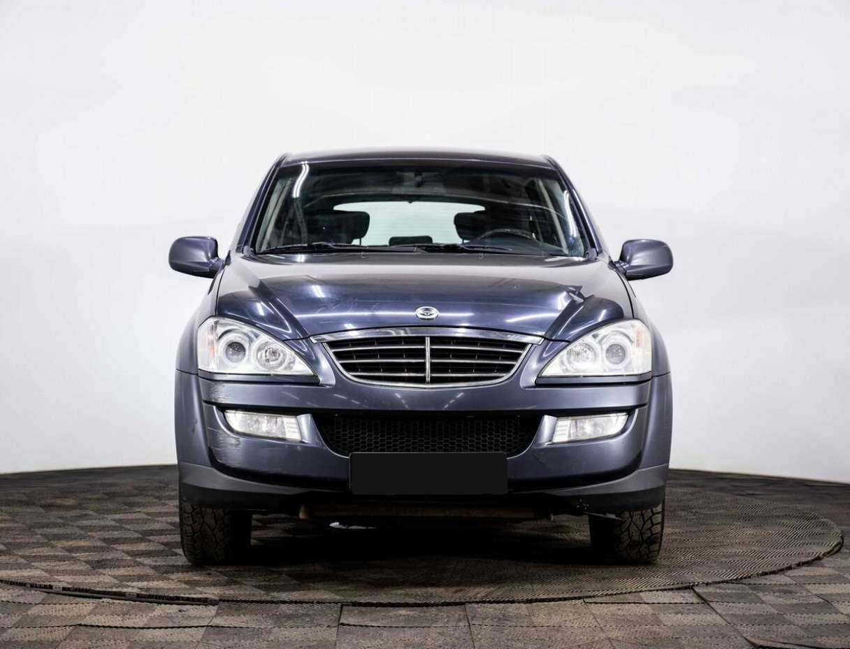 SsangYong Kyron, 2011 - 176 000 км. | Фото №2