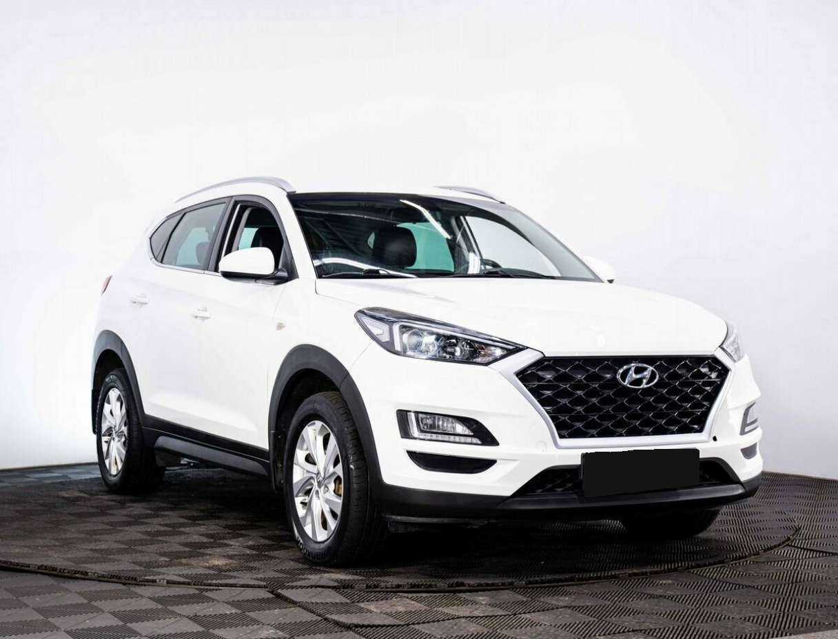 Hyundai Tucson, 2018 - 49 377 км. | Фото №3