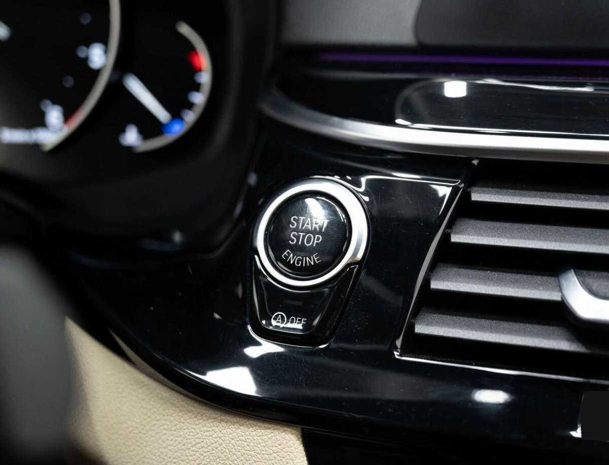 BMW 5 серии 520d xDrive, 2018 Фото №21