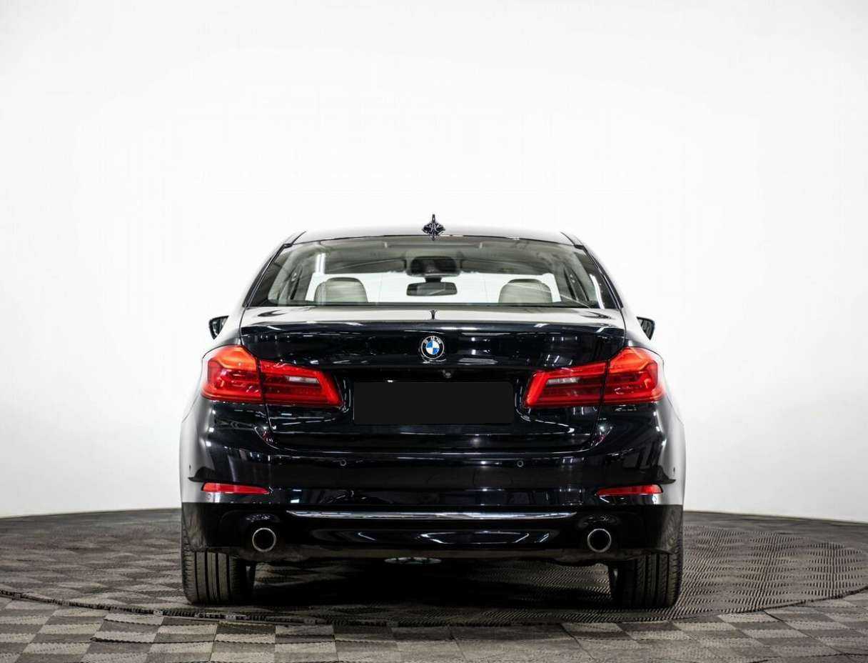 BMW 5 серии 520i, 2018 - 174 500 км. | Фото №5