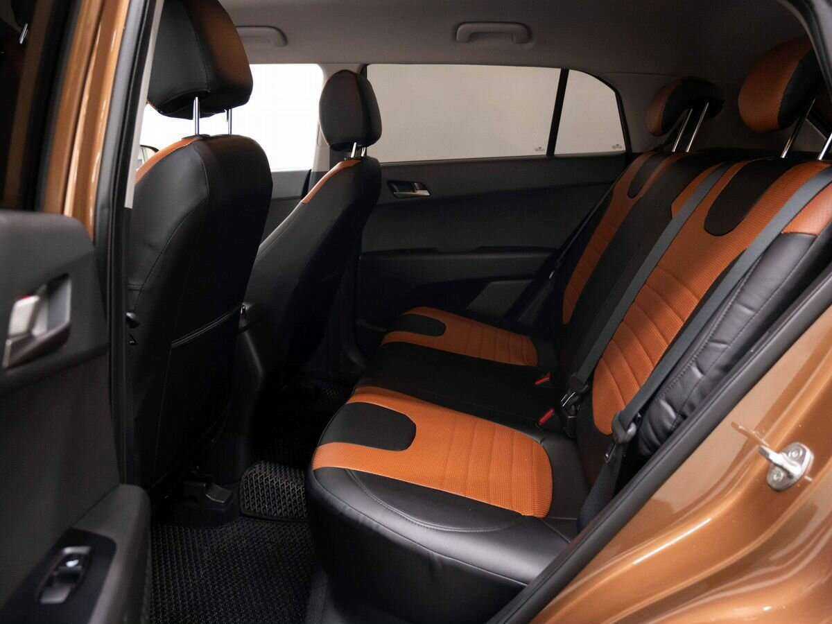 Hyundai Creta, 2017 - 78 000 км. | Фото №8