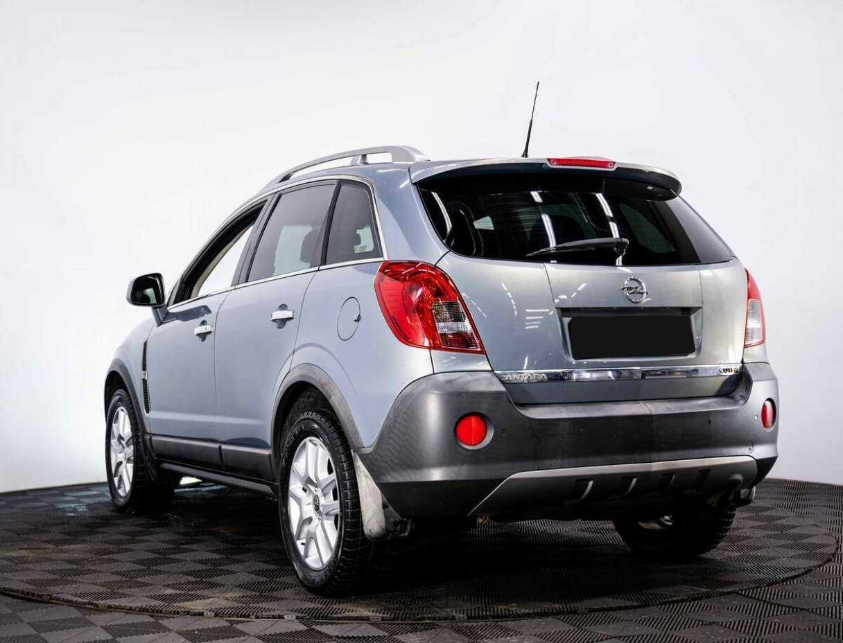 Opel Antara, 2013 - 100 000 км. | Фото №4