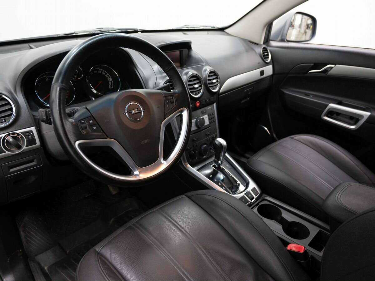 Opel Antara, 2013 - 100 000 км. | Фото №7