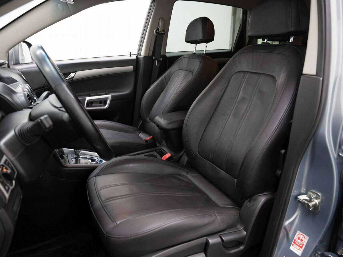 Opel Antara, 2013 - 100 000 км. | Фото №8