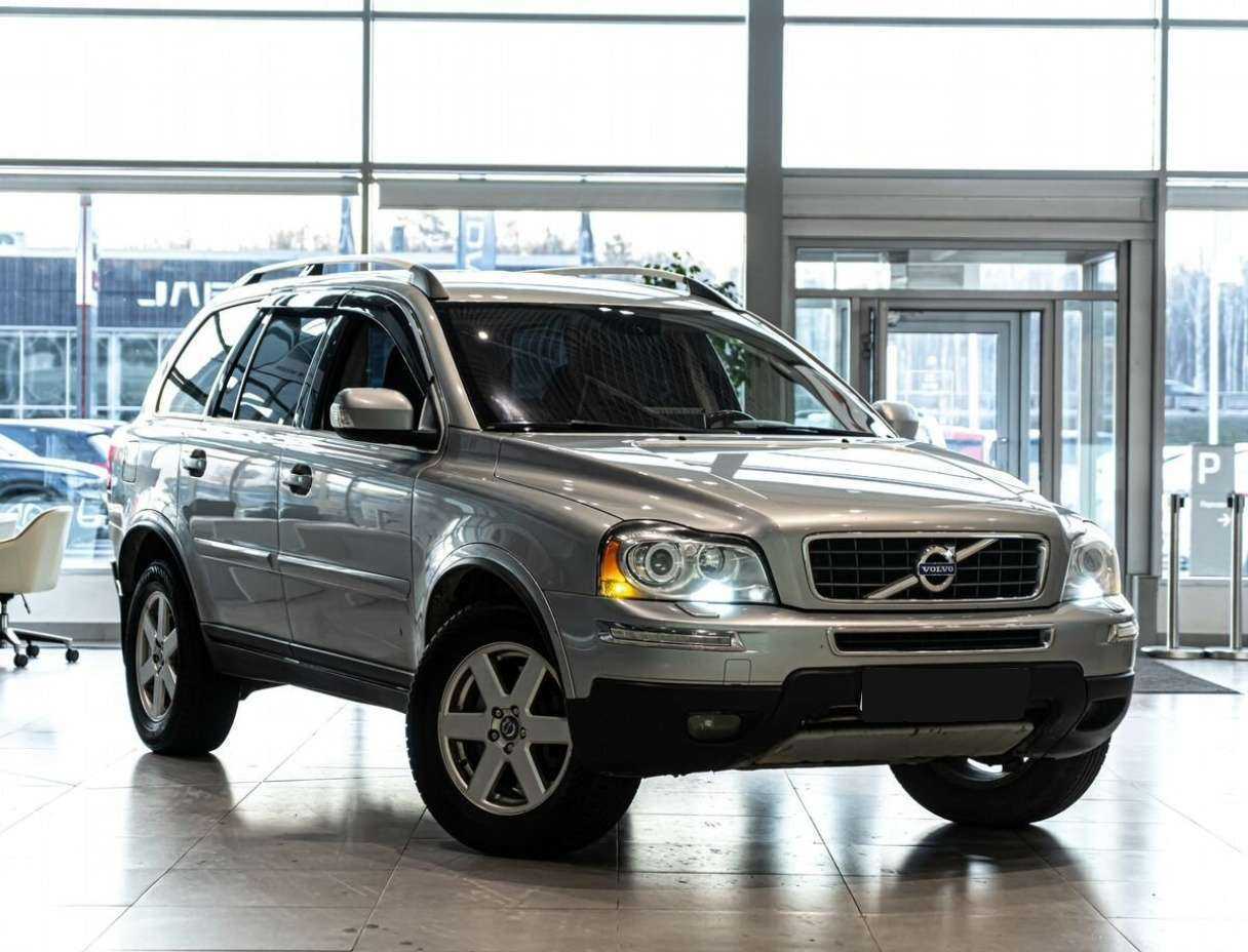 Volvo XC90 5 Geartronic, 2010 Фото №2