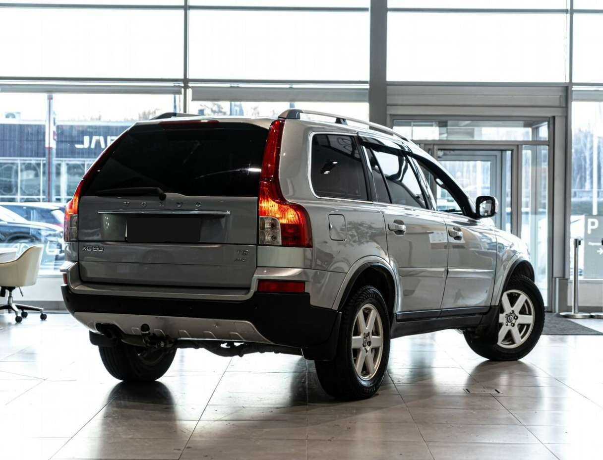 Volvo XC90 5 Geartronic, 2010 Фото №3