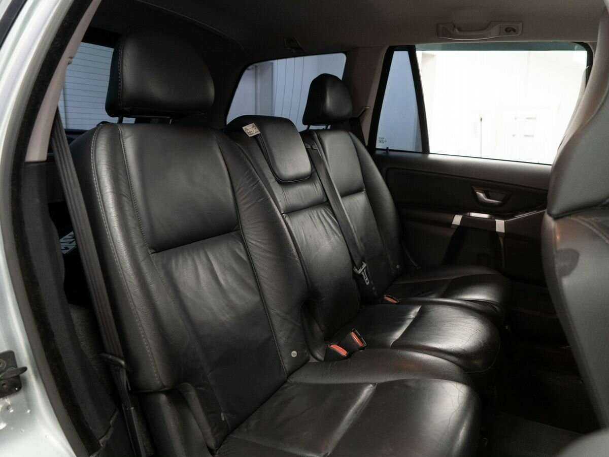 Volvo XC90 5 Geartronic, 2010 Фото №8
