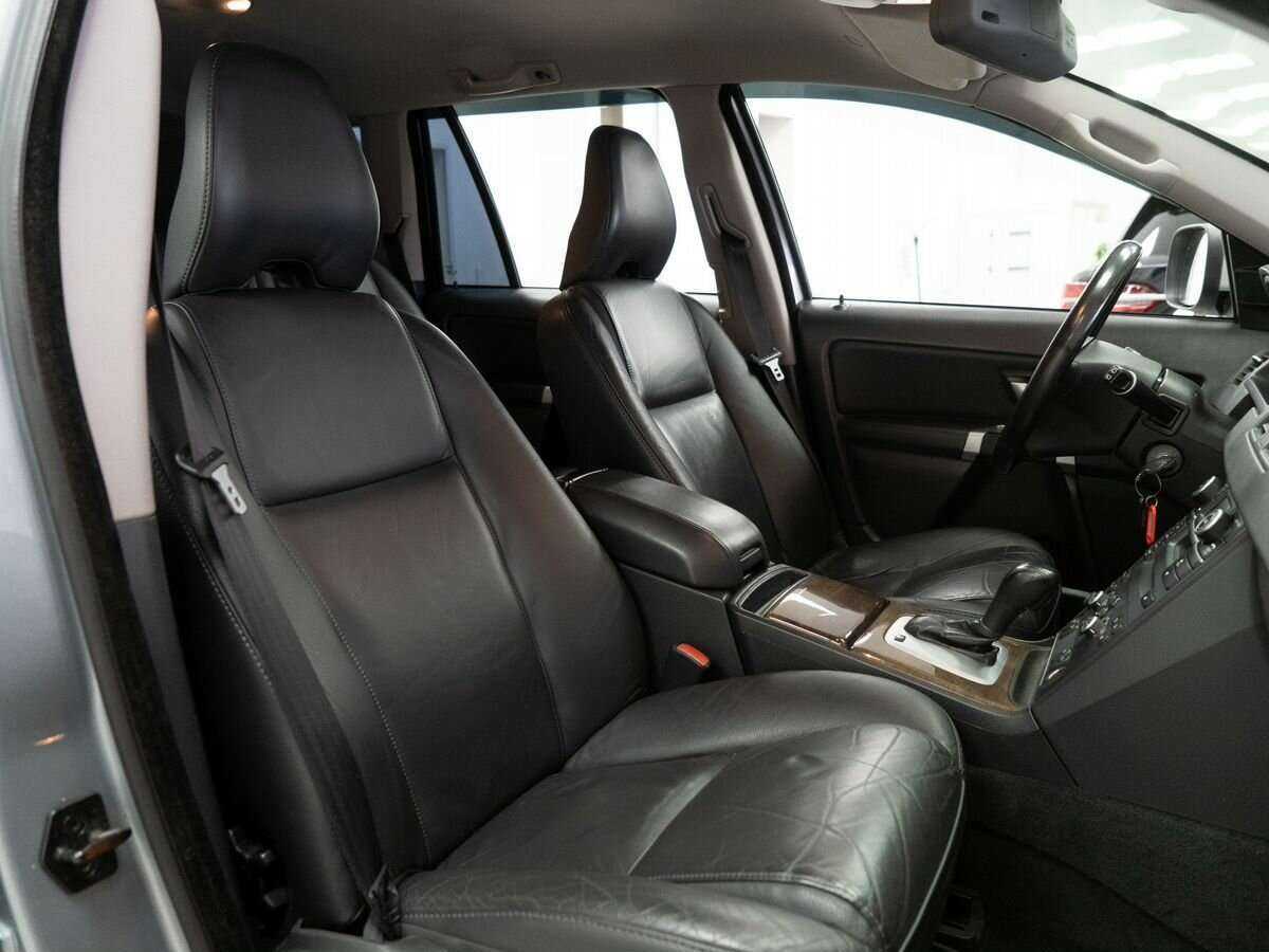 Volvo XC90 5 Geartronic, 2010 Фото №9