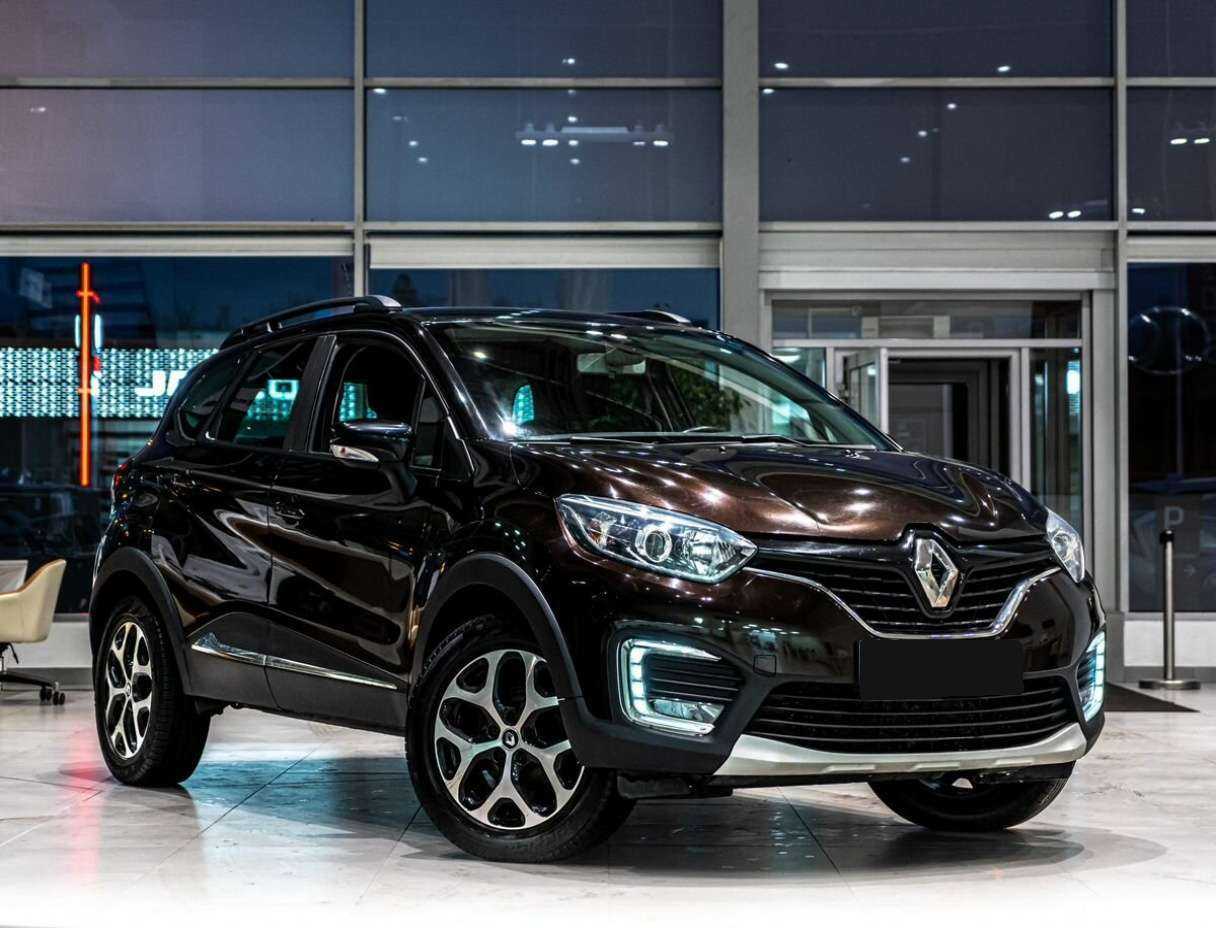 Renault Kaptur, 2017 - 73 700 км. | Фото №2