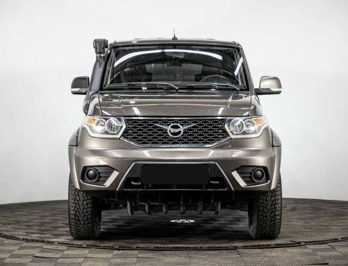 УАЗ Patriot, 2017 - 67 000 км. | Фото №2