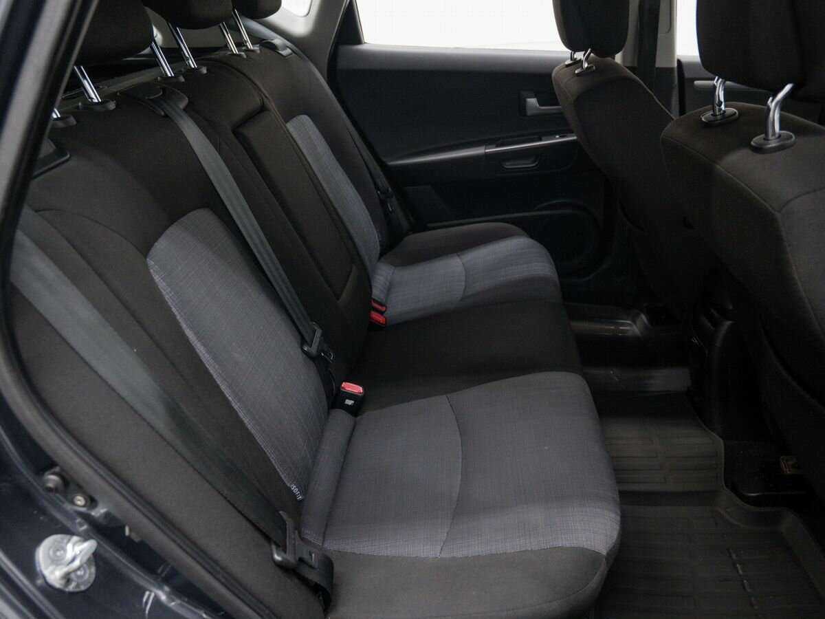 Kia Ceed, 2010 Фото №9