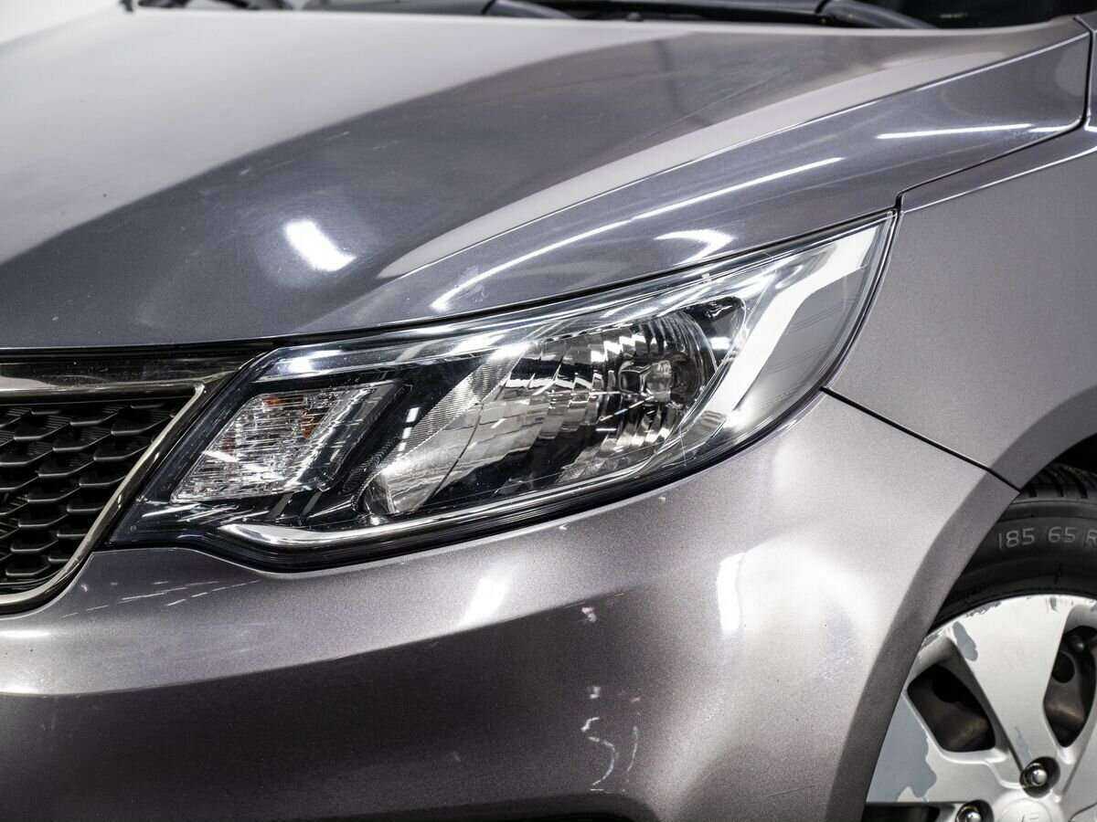 Kia Rio, 2015 - 92 000 км. | Фото №8