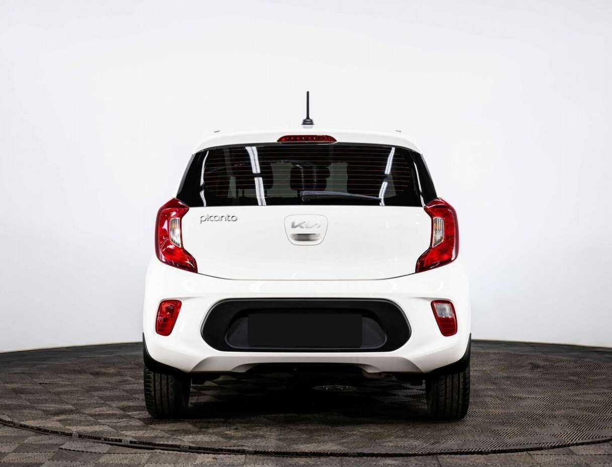 Kia Picanto, 2022 - 19 136 км. | Фото №5