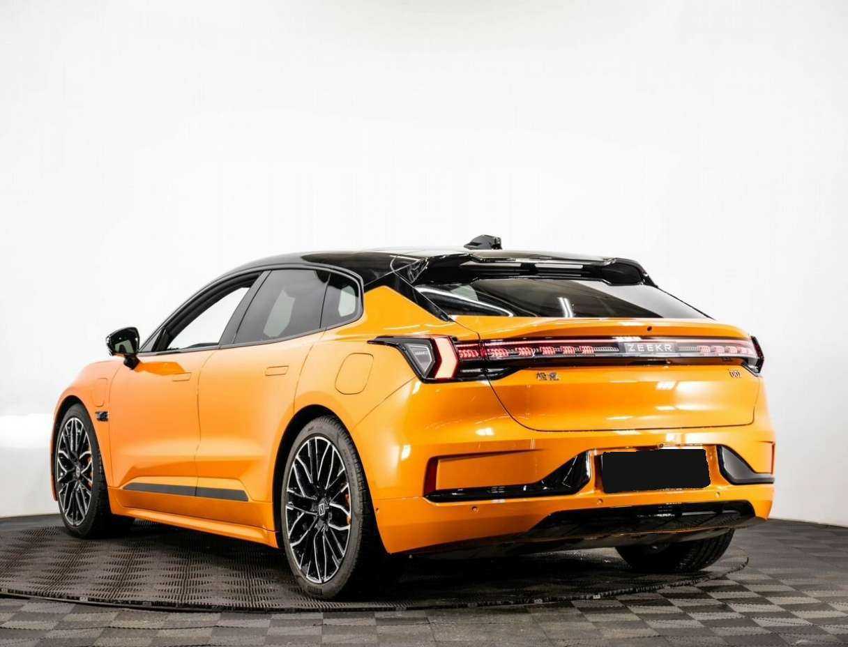 Zeekr 001 100 kWh, 2023 - 1 200 км. | Фото №4