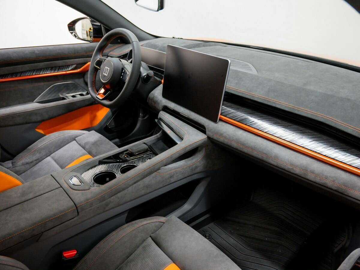 Zeekr 001 100 kWh, 2023 - 1 200 км. | Фото №7