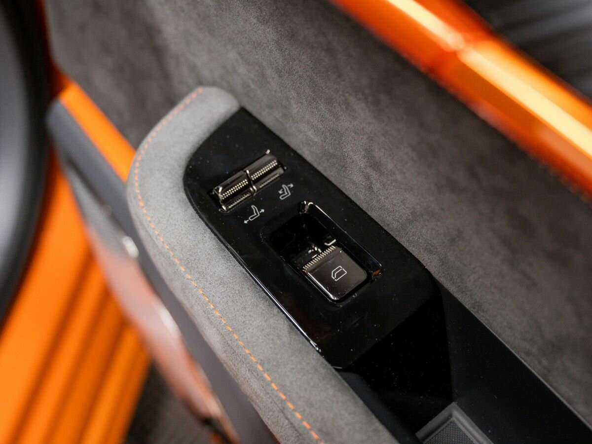 Zeekr 001 100 kWh, 2023 Фото №10