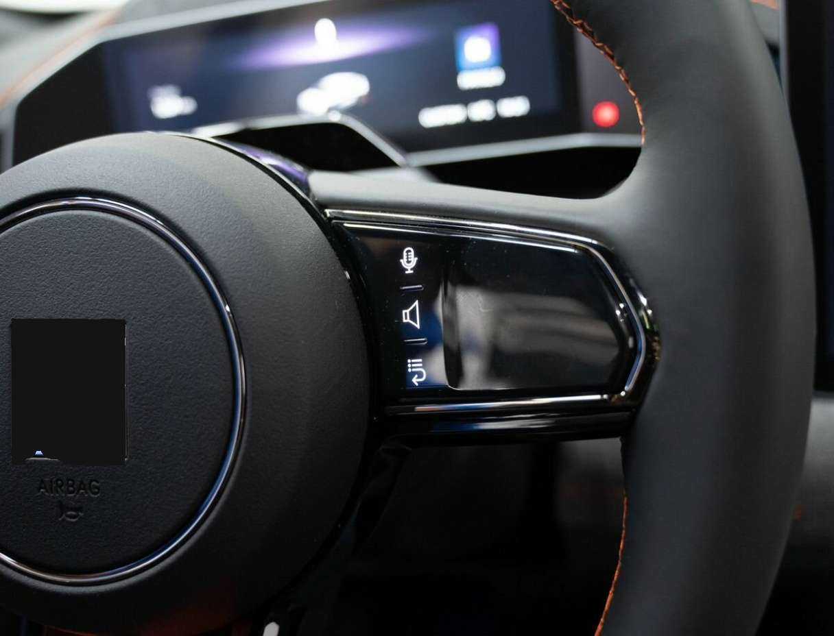 Zeekr 001 100 kWh, 2023 Фото №21