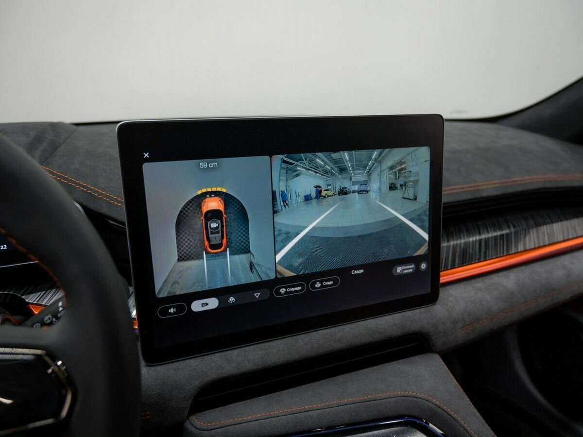 Zeekr 001 100 kWh, 2023 Фото №26