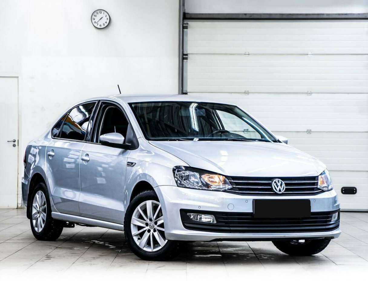 Volkswagen Polo, 2019 - 94 794 км. | Фото №2
