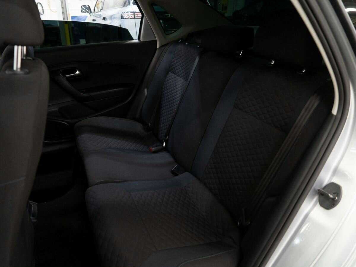 Volkswagen Polo, 2019 - 94 794 км. | Фото №7