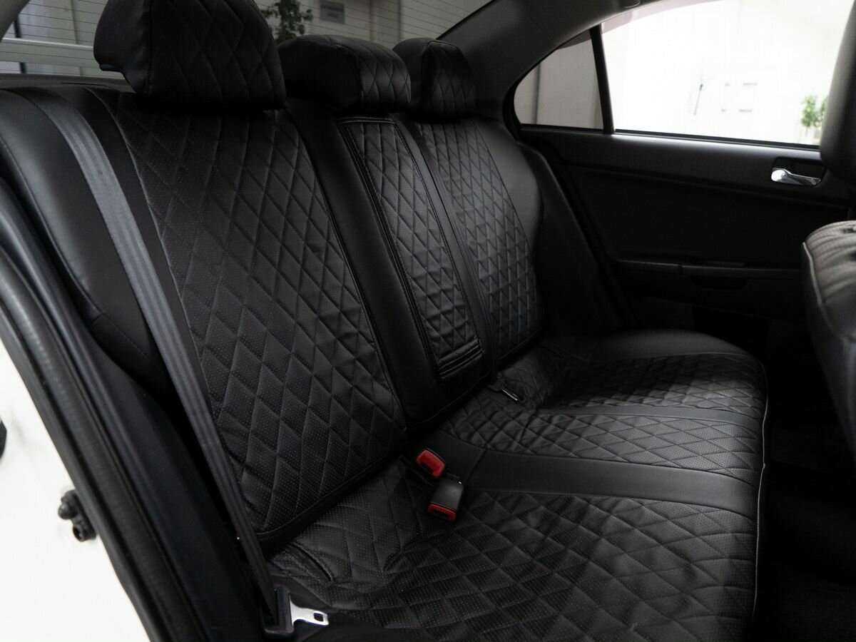 Mitsubishi Lancer, 2011 - 140 000 км. | Фото №8