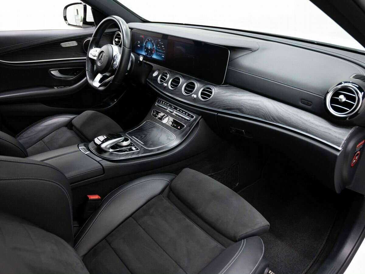 Mercedes-Benz E-Класс 220 d, 2018 Фото №11