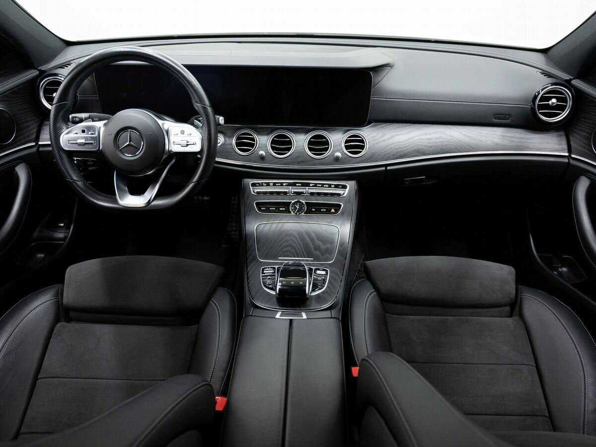 Mercedes-Benz E-Класс 220 d, 2018 Фото №13