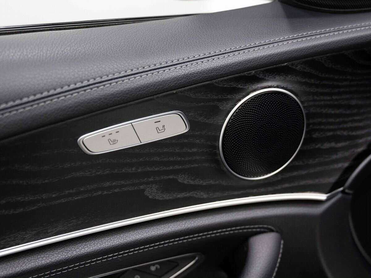 Mercedes-Benz E-Класс 220 d, 2018 Фото №24