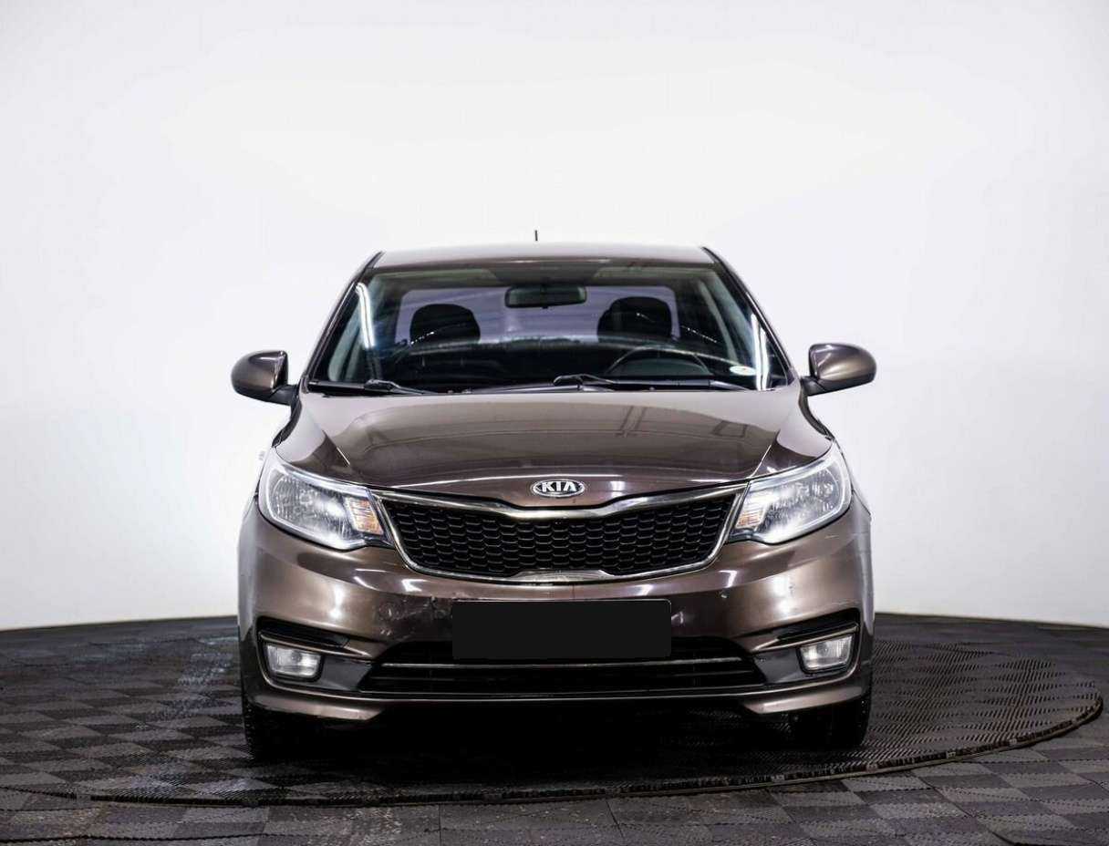 Kia Rio, 2017 - 87 500 км. | Фото №2