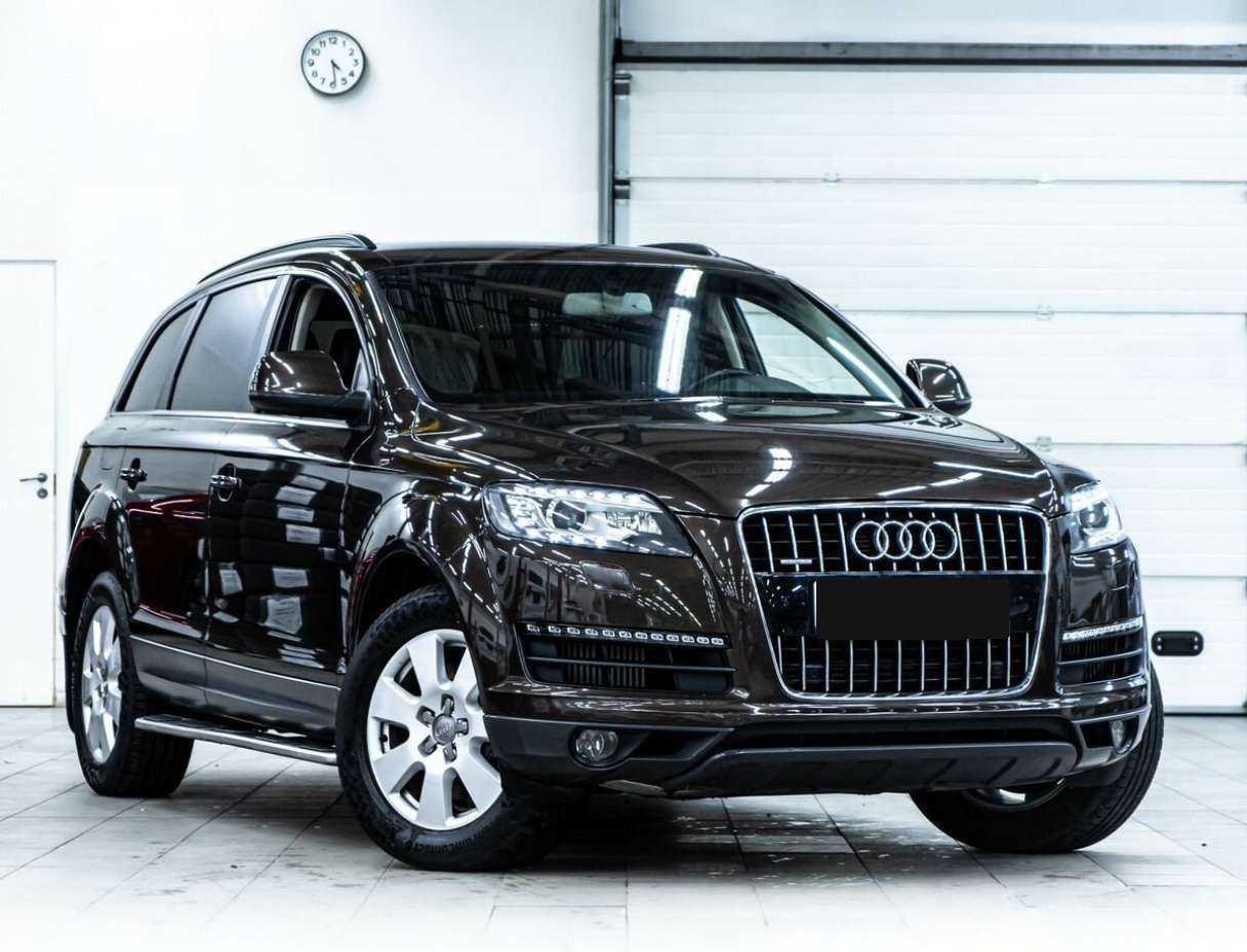 Audi Q7, 2011 - 87 500 км. | Фото №2
