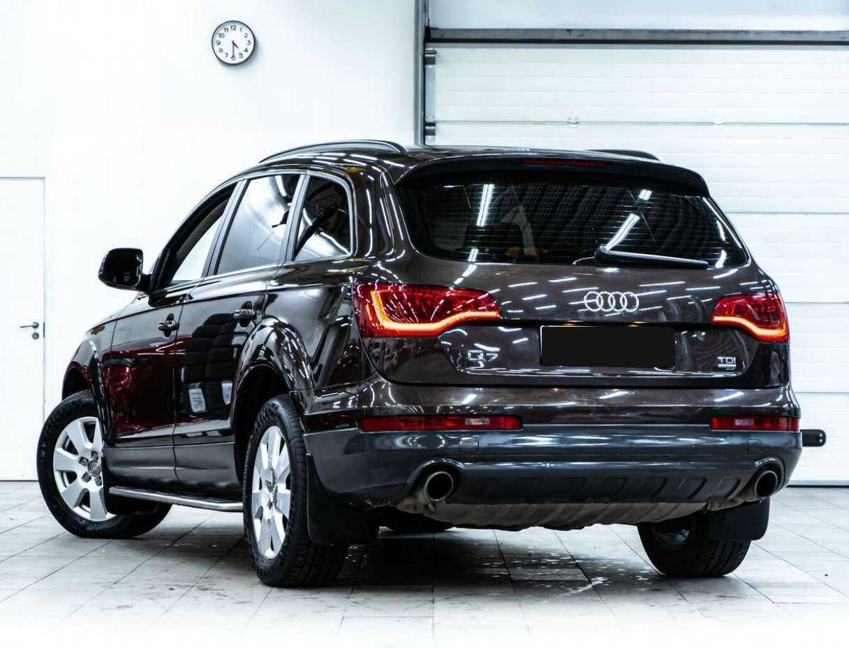 Audi Q7, 2011 - 87 500 км. | Фото №4