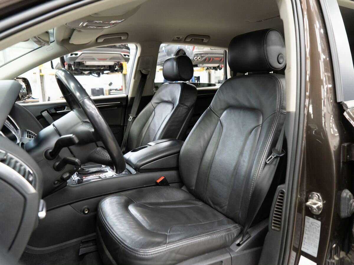 Audi Q7, 2011 - 87 500 км. | Фото №6