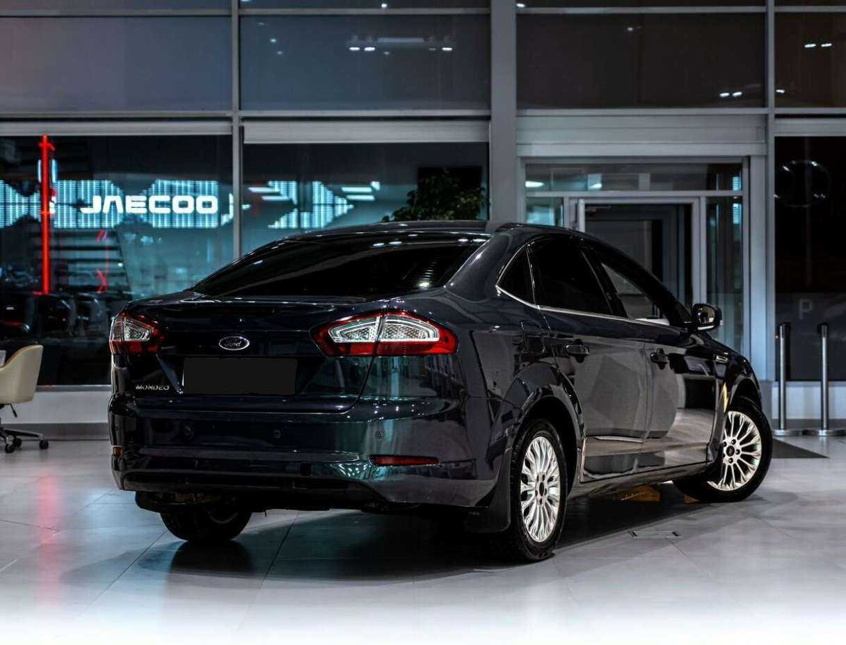 Ford Mondeo, 2012 - 125 000 км. | Фото №2