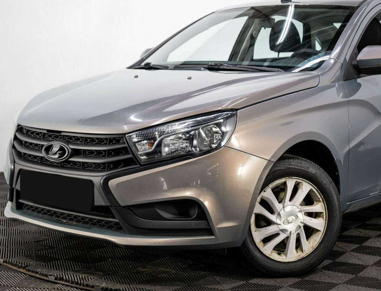 Lada (ВАЗ) Vesta, 2015 - 160 942 км. | Фото №6
