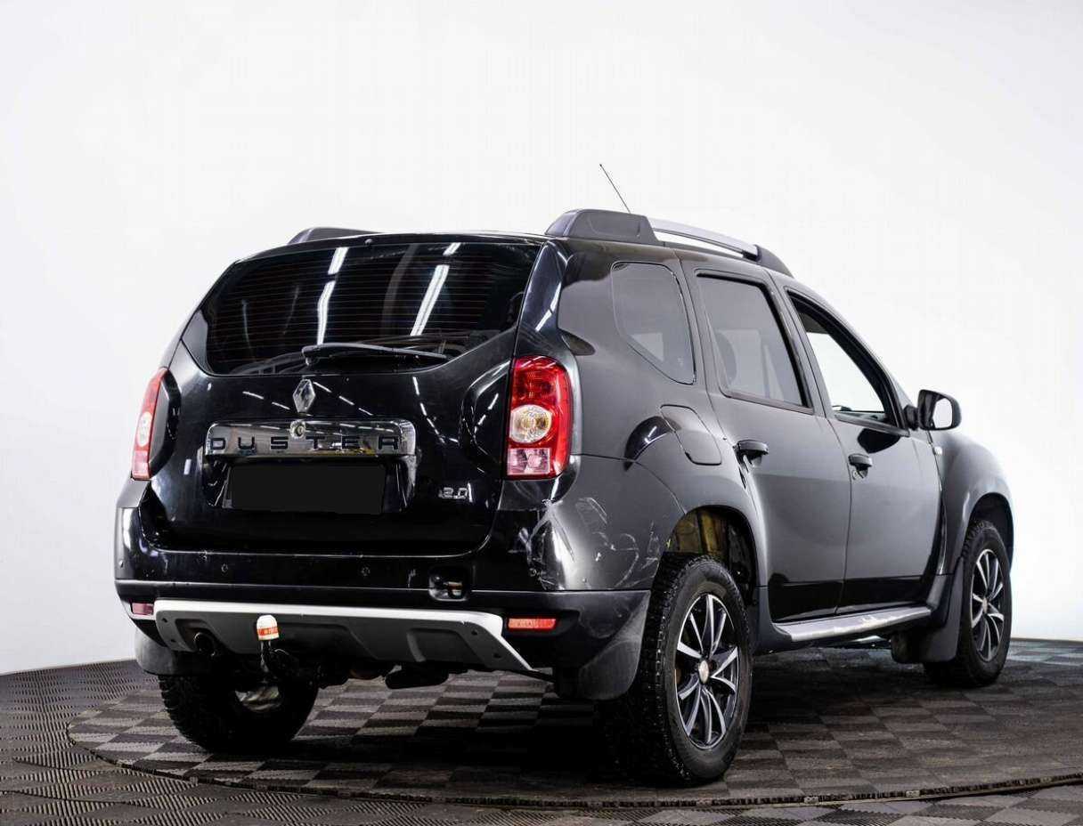 Renault Duster, 2013 - 152 490 км. | Фото №6