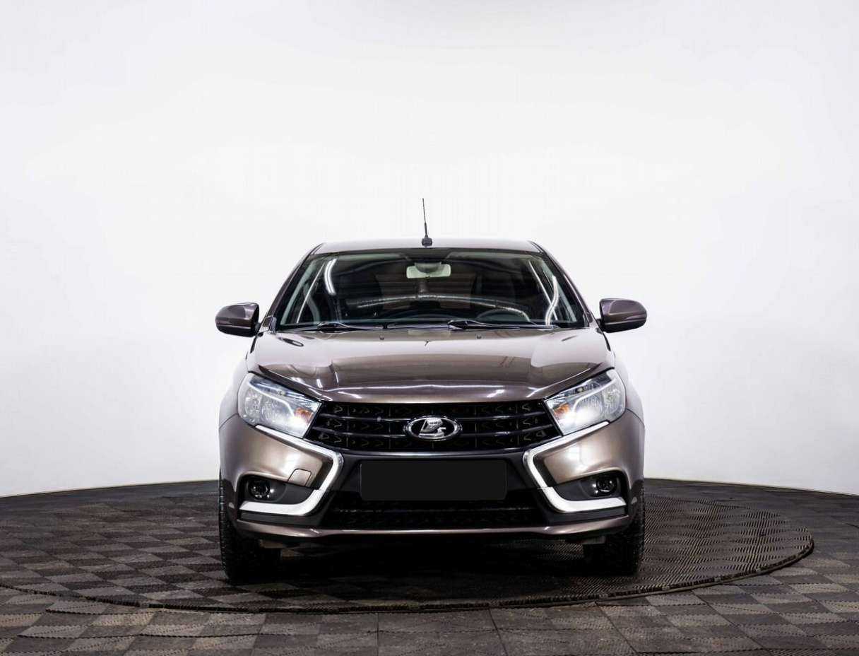 Lada (ВАЗ) Vesta, 2018 - 95 000 км. | Фото №2