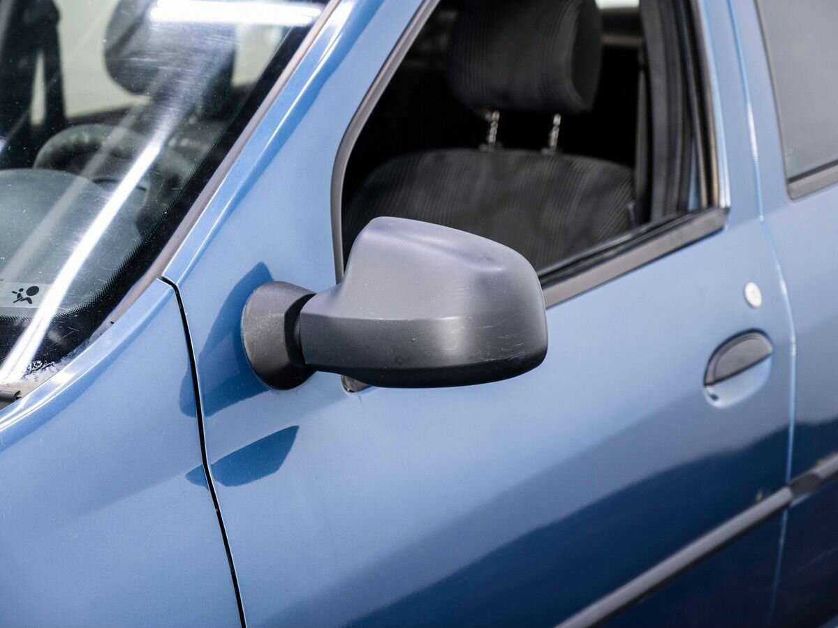 Renault Logan, 2010 - 280 000 км. | Фото №8