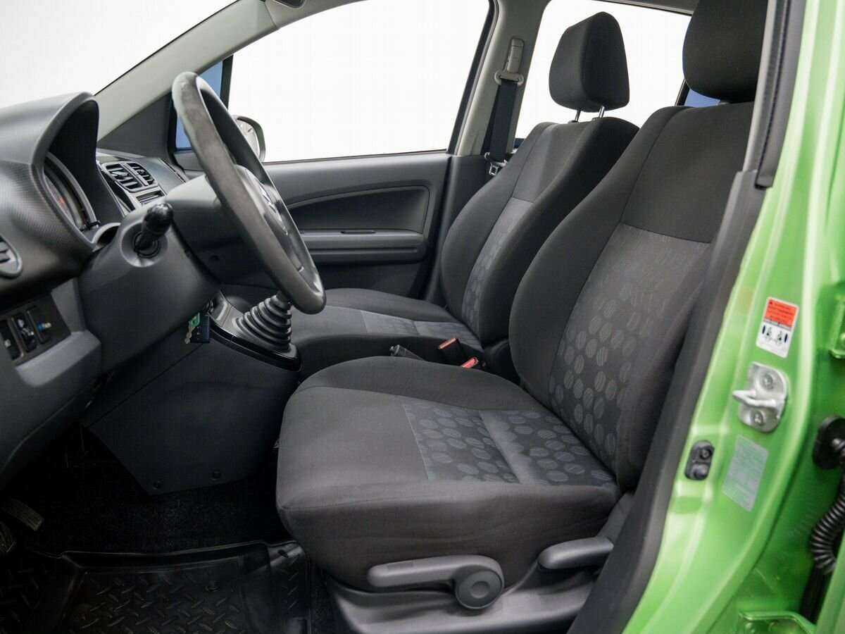 Suzuki Splash, 2009 - 122 000 км. | Фото №6