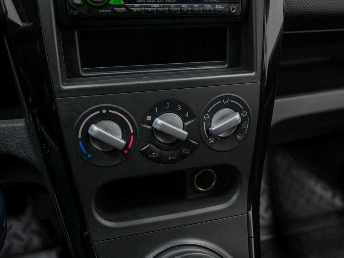 Suzuki Splash, 2009 Фото №15