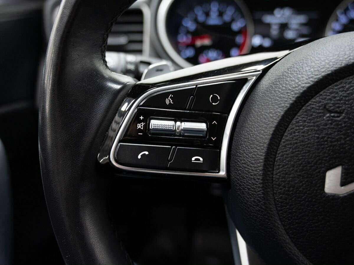 Kia XCeed, 2021 Фото №21