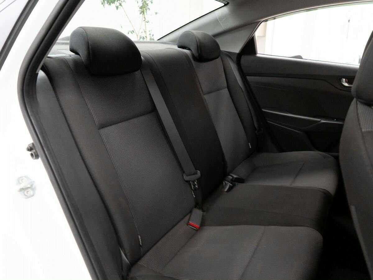 Hyundai Solaris, 2019 - 80 089 км. | Фото №8