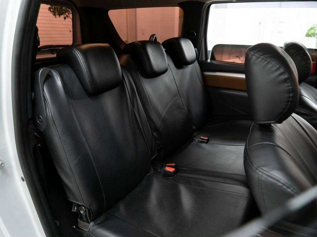 Lada (ВАЗ) Largus, 2018 - 107 000 км. | Фото №8